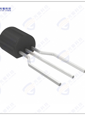 STX13003-AP晶体管TRANS NPN 400V 1A TO-92AP