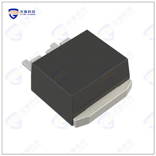 FQB55N10TM晶体管MOSFET N-CH 100V 55A D2PAK