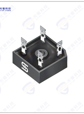 GBPC4010M晶体管BRIDGE RECT 1PHASE 1KV 40A GBPC