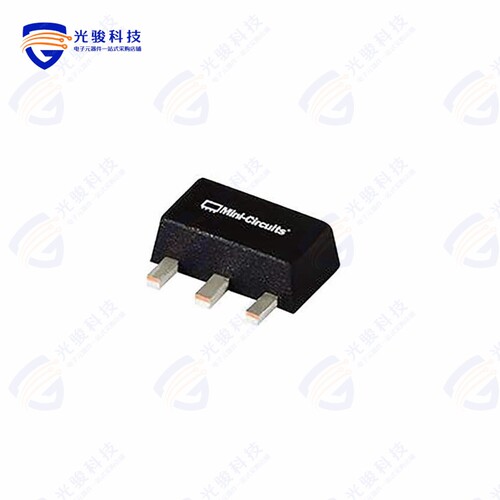 GALI-5F+《IC RF AMP CELL 0HZ-4GHZ SOT89》