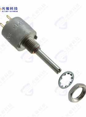 RV6NAYSD503A《POT 50K OHM 1/2W CARBON LINEAR》