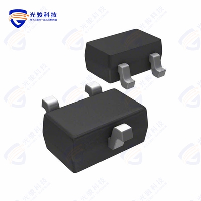 TPD2E2U06DCKR《TVS DIODE 5.5VWM 12.4VC SC70-3》