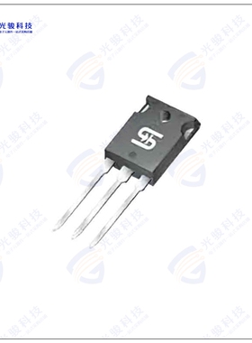 TSM60NE069PW C0G晶体管600V, 51A, SINGLE N-CHANNEL HIGH