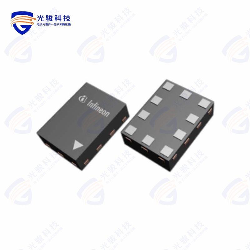 BGSA14M2N10E6327XTSA1《ANTENNA DEVICES PG-TSNP-10》