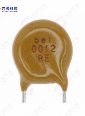 0ZRE0040FF2B《PTC RESET FUSE 240V 400MA RADIAL》