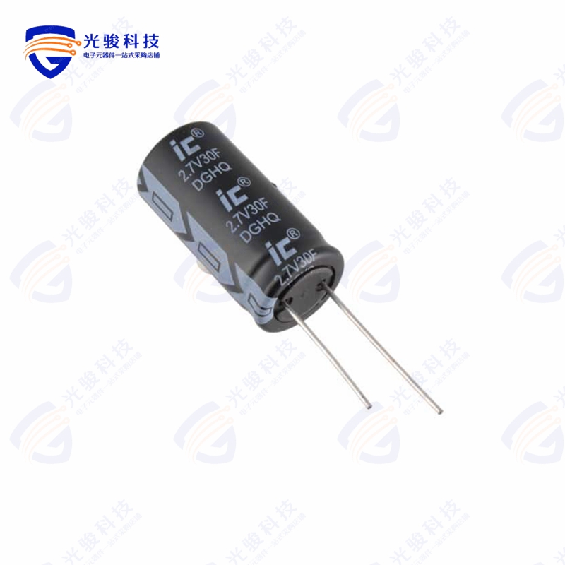 DGH306Q2R7《CAP EDLC 2.7V 30F TH》
