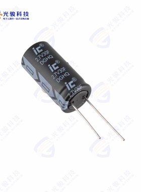DGH306Q2R7《CAP EDLC 2.7V 30F TH》
