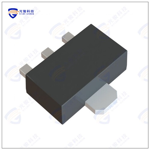 BCX56-16HE3-TP晶体管TRANS NPN 80V 1A SOT-89