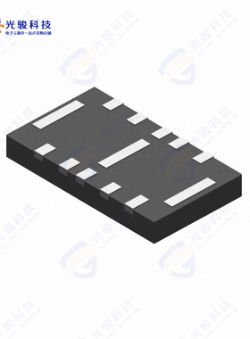 NSP8818MUTAG《TVS DIODE 3VWM 15VC 10UDFN》