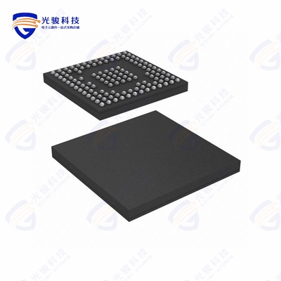 EFR32BG12P232F1024GL125-C《IC+RF+TXRX+MCU+BLUTOOTH+125VFBGA