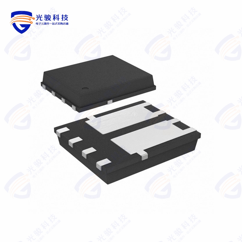 SIR770DP-T1-GE3《MOSFET 2N-CH 30V 8A PPAK SO-8》