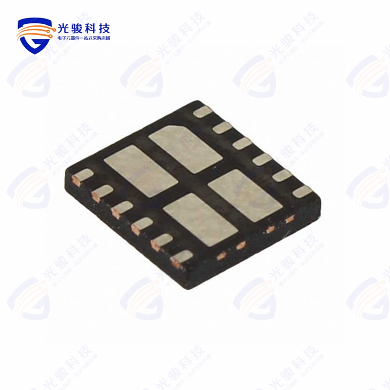 FDMQ8203《MOSFET 2N/2P-CH 100V/80V 12-MLP》