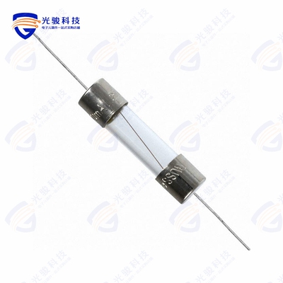 BK/S506-V-400-R《FUSE GLASS 400MA 250VAC 5X20MM》