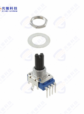 PTV111-3415A-B104《POT 100K OHM 1/20W CARBON LINEAR》