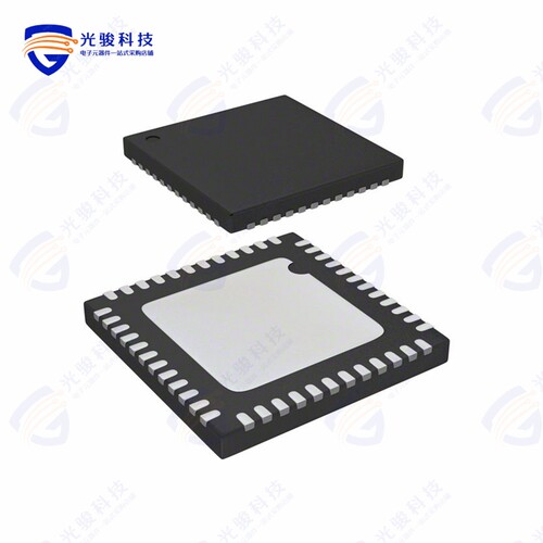 EM3587-RT《IC RF TXRX+MCU 802.15.4 48VFQFN》