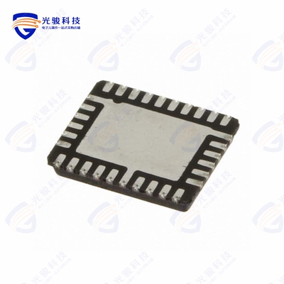 BGT24MTR11E6327XUMA1《IC MMIC 24GHZ TWIN IQ RX 32QFN》