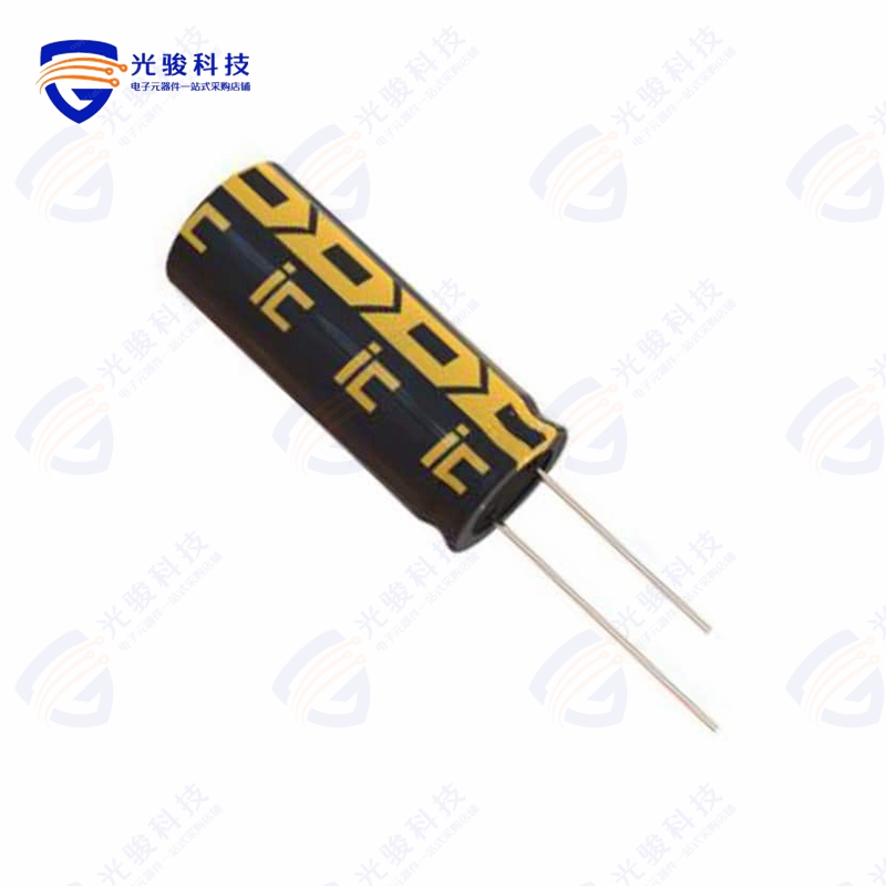 DGH155M2R7《1.5F, 2.7V, 6.3X18MM》