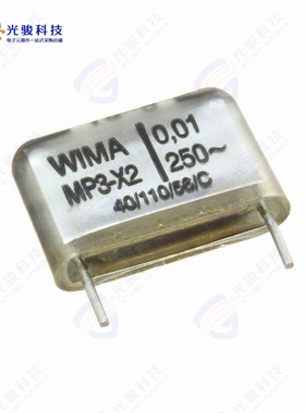 MPRY2W1150FC00MSSD《CAP FILM 1500PF 20% 300VAC RAD》