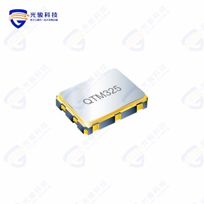 QTM325-33.000MBE-T《XTAL OSC XO 33.0000MHZ CMOS SMD》