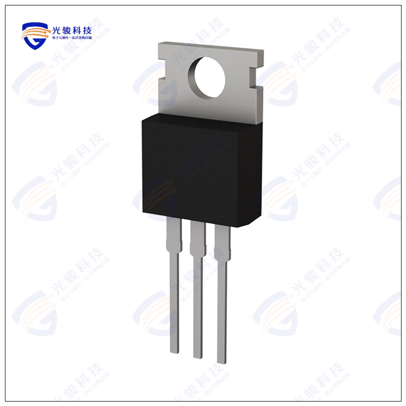 R6010YNX3C16晶体管600V 10A TO-220AB, HIGH-SPEED SW