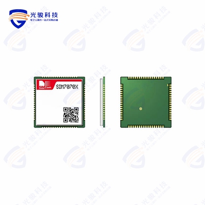 SIM7070G《NB2+CATM+EGPRS+GNSS》