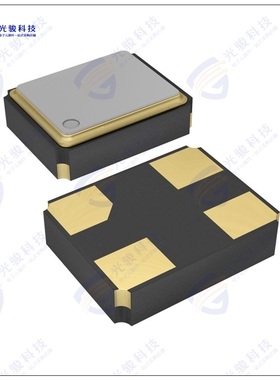 7R-38.400MDIQ-T晶体 振荡器 CRYSTAL 38.4000MHZ 10PF SMD