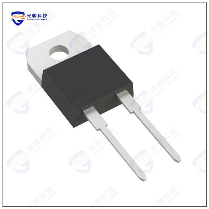 STTH8R06DIRG晶体管DIODE STD 600V 8A TO220AC INS