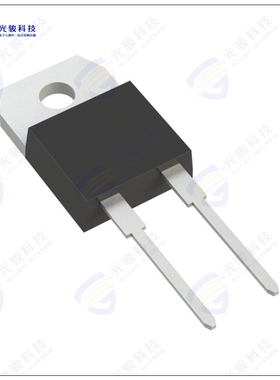 STTH812DI晶体管DIODE STD 1200V 8A TO220AC INS
