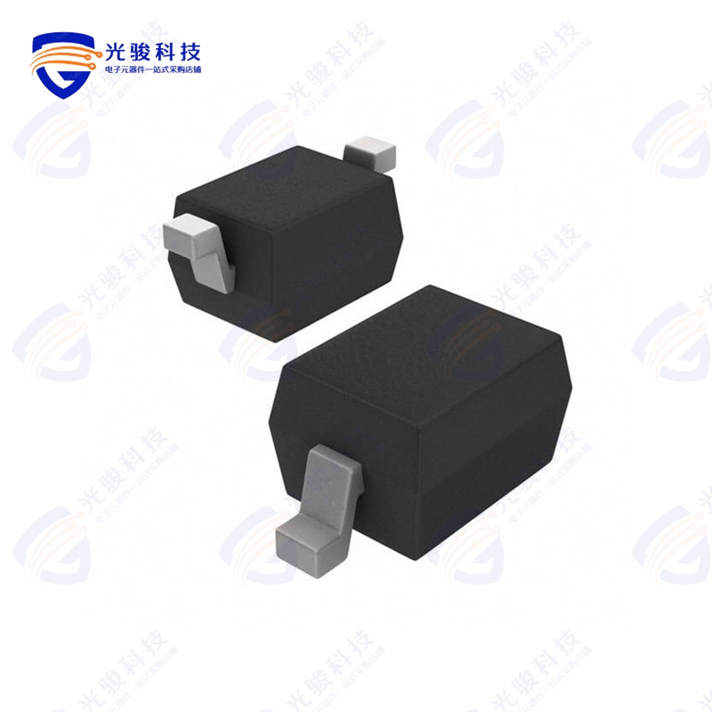 CDSOD323-T12C-DSLQ《TVS DIODE 12VWM 28.3VC SOD323》