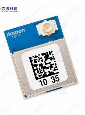 A110LR09C00GR《RX TXRX MOD ISM  1GHZ U.FL SMD》