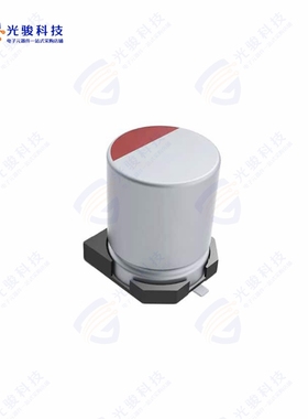 A767KN186M1HLAE050《CAP ALUM POLY 18UF 20% 50V SMD》