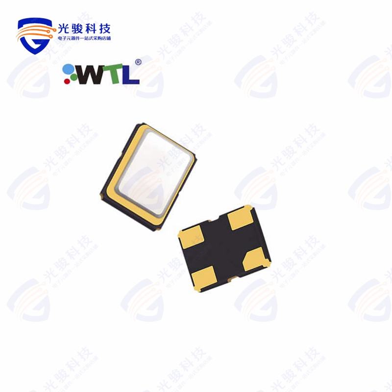 WTL3M60371VH《CRYSTAL 25.0000MHZ 16PF SMD》