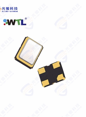 WTL3M60405VH《CRYSTAL 16.0000MHZ 8PF SMD》