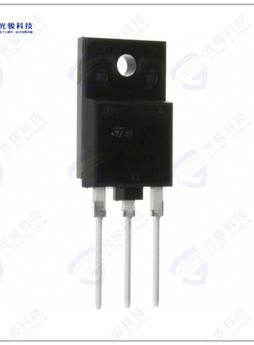 ST8812FX晶体管TRANS NPN 600V 7A ISOWATT-218FX