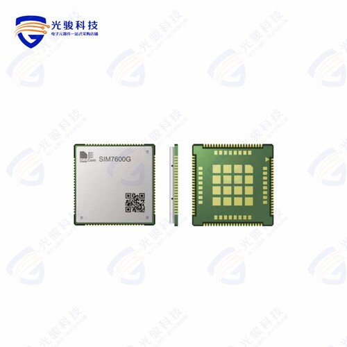 SIM7600G R2《LTE CAT1》