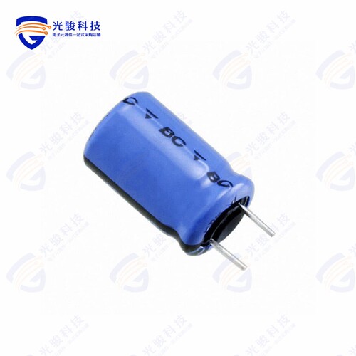 MAL213665471E3《CAP ALUM 470UF 20% 16V RADIAL》