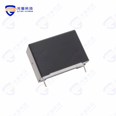 C4AUJBU4300M1BJ《FILM, RADIAL, METALLIZED POLYPRO》