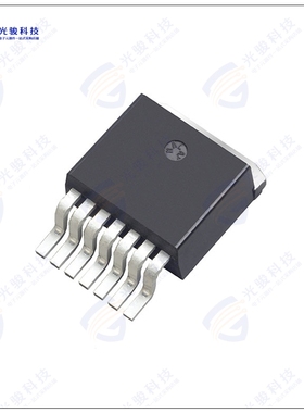 NVBG040N120SC1晶体管TRANS SJT N-CH 1200V 60A D2PAK-7