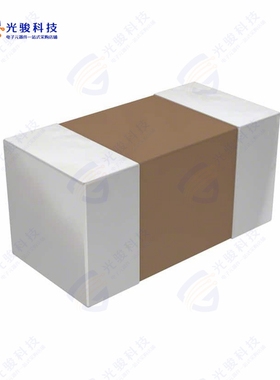 CBR08C409BAGAC《CAP CER 4PF 250V C0G/NP0 0805》