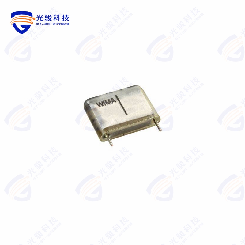 MPY20W2100FC00MSC9《CAP FILM 10000PF 20% 250VAC RAD》