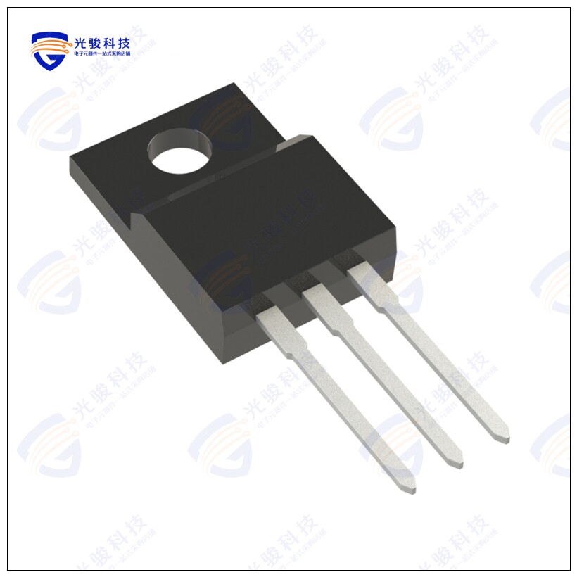 PJMF390N65EC_T0_00001晶体管650V SUPER JUNCTION MOSFET