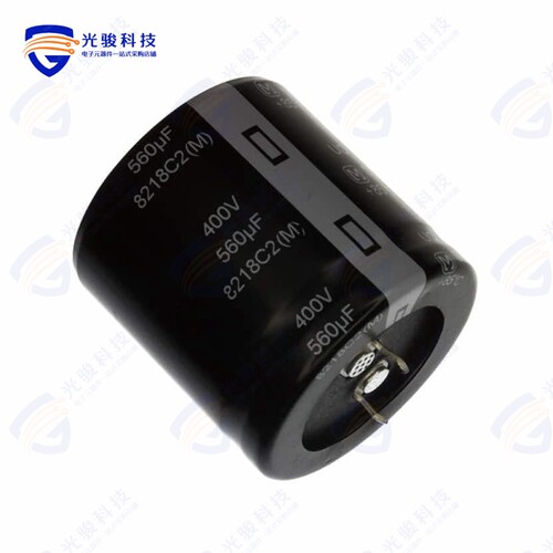 EET-UQ2V821LA《CAP ALUM 820UF 20% 350V SNAP》