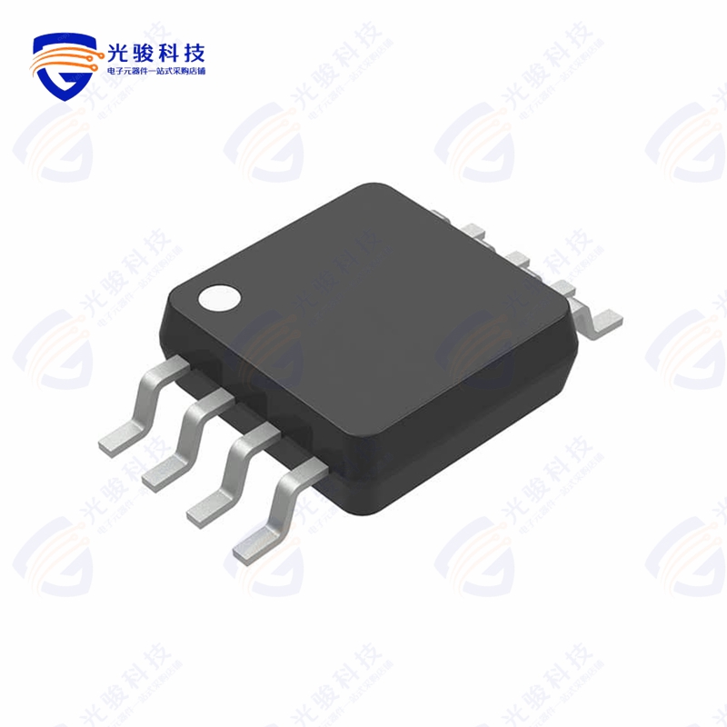 11LC010T-I/MS《IC EEPROM 1KBIT SGL WIRE 8MSOP》