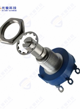 3852A-282-102AL《POT 1K OHM 2W CERMET LINEAR》