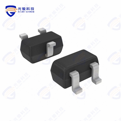 BAW56TT1G《DIODE ARRAY GP 70V 200MA SC75》