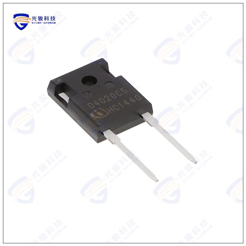 IDWD40G200C5XKSA1晶体管DIODE SIC 2000V 114A PGTO2472U01