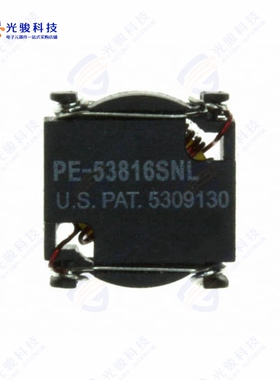 PE-53816SNL《FIXED IND 17UH 1.02A 100MOHM SMD》