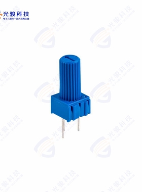 3362P-1-253TLF《TRIMMER 25K OHM 0.5W PC PIN TOP》