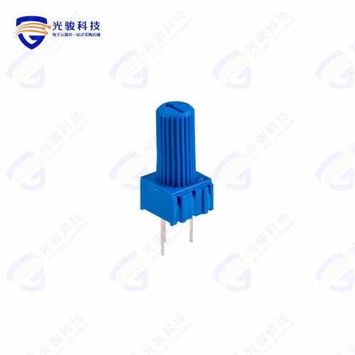 3362P-1-503TLF《TRIMMER 50K OHM 0.5W PC PIN TOP》
