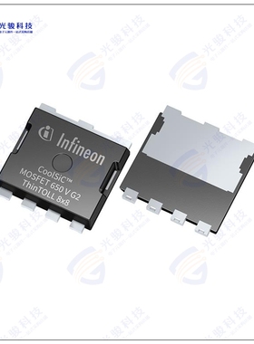 IMTA65R040M2HXTMA1晶体管SILICON CARBIDE MOSFET